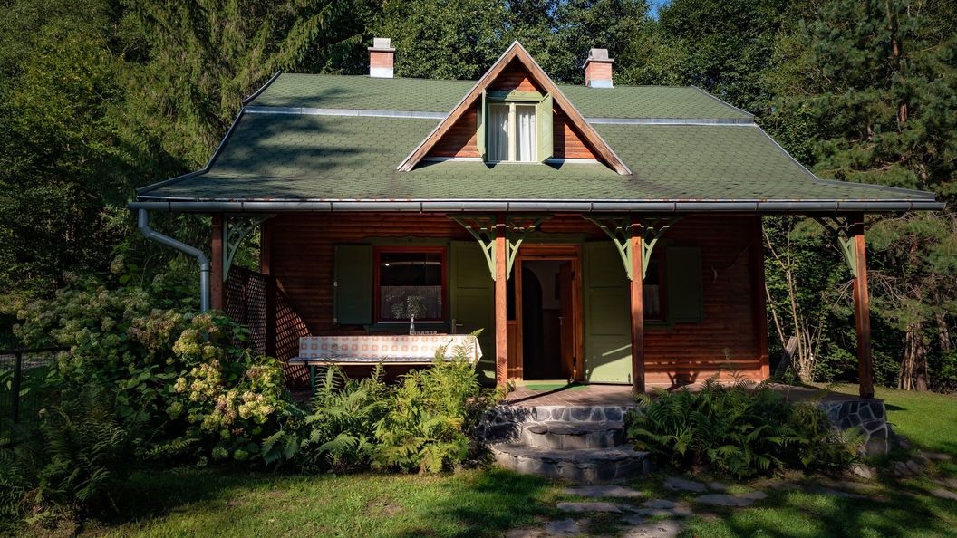 Casa de oaspeți Zsuzsi-Lak Sub Cetate (1)