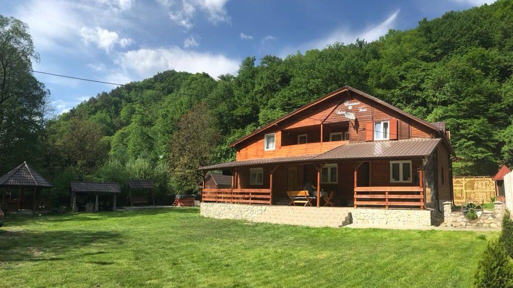 Pensiunea Valea Tonii Strungari (1)