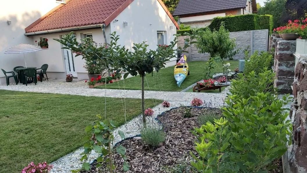 Kajak Kuckó Vendégház Balatonalmádi (1)