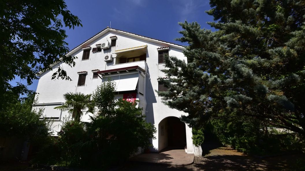 Studio Apartment The View Malinska (1)