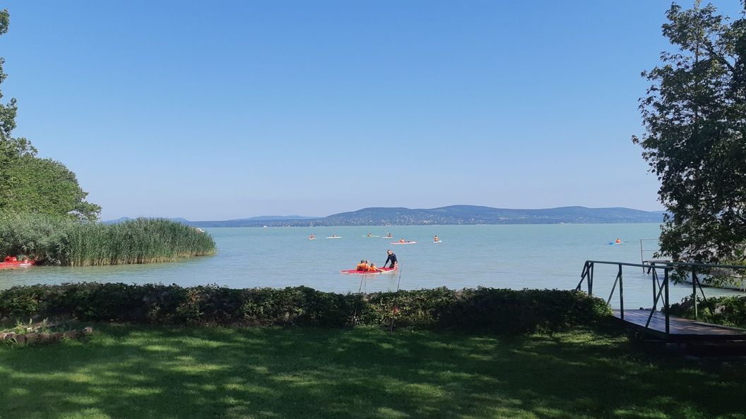 Attila Beach Apartman Balatonboglár (1)