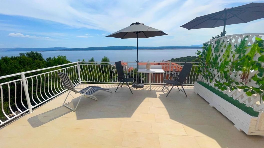 Apartmani Fabijan&Florijan Dramalj (1)