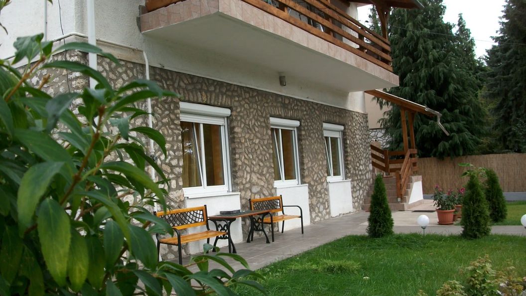 Éden II. Vendégház Miskolctapolca (1)