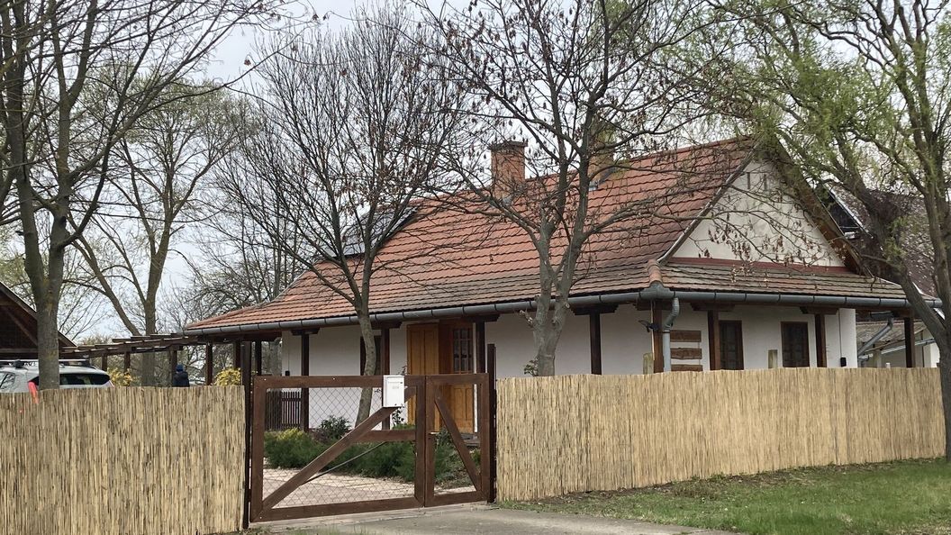 Oázis Vendégház Sarud (1)