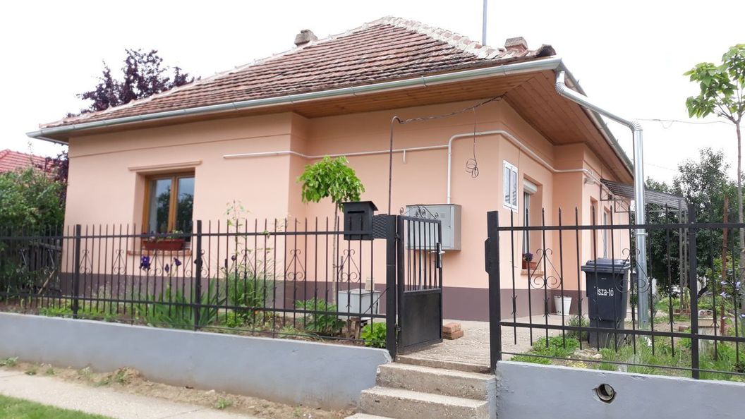 Napvirág Apartman Tiszafüred (1)