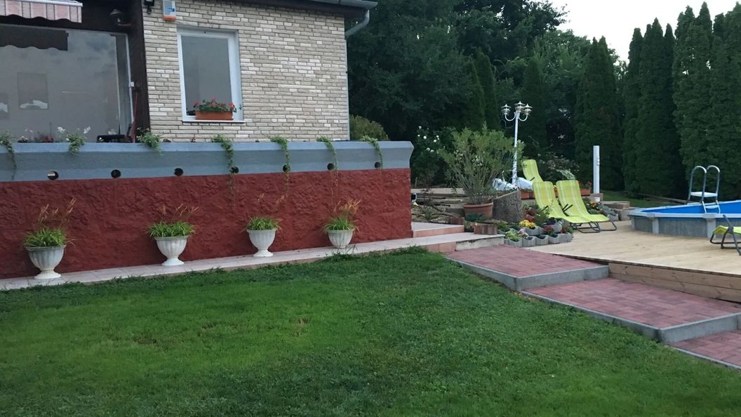 Barbara's Summer Resort Balatonkenese (1)