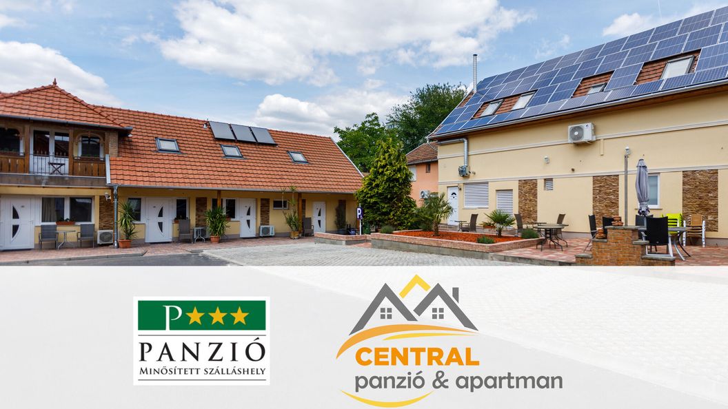 Central Panzió Gyula (1)