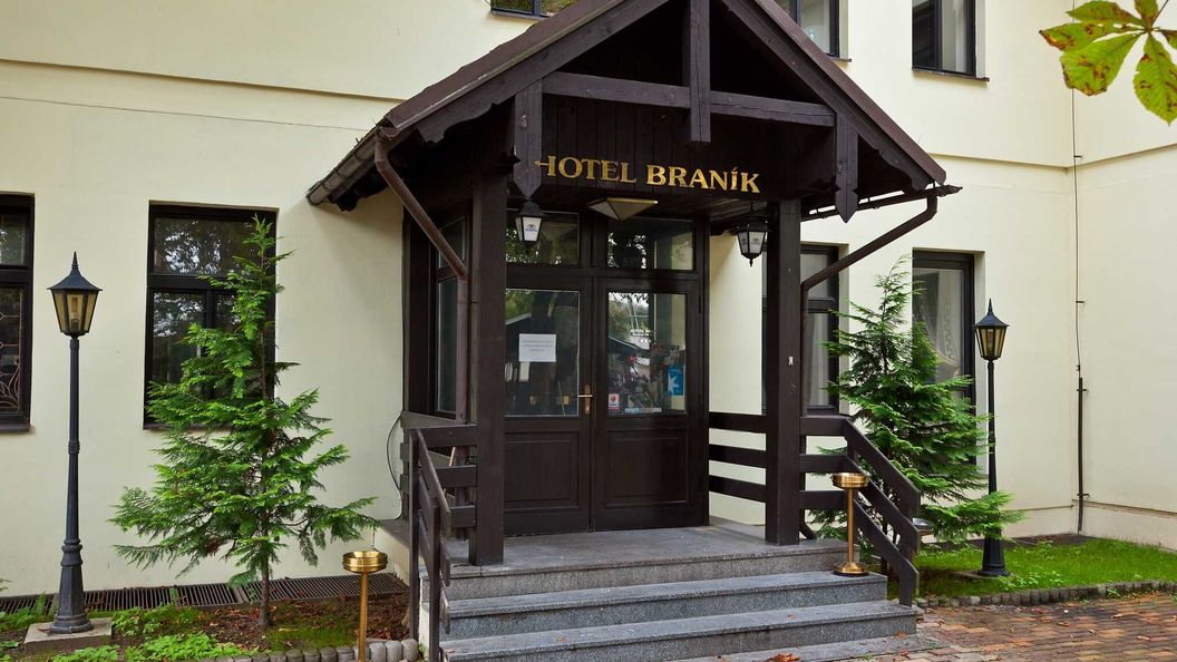 Hotel Braník Praha (1)