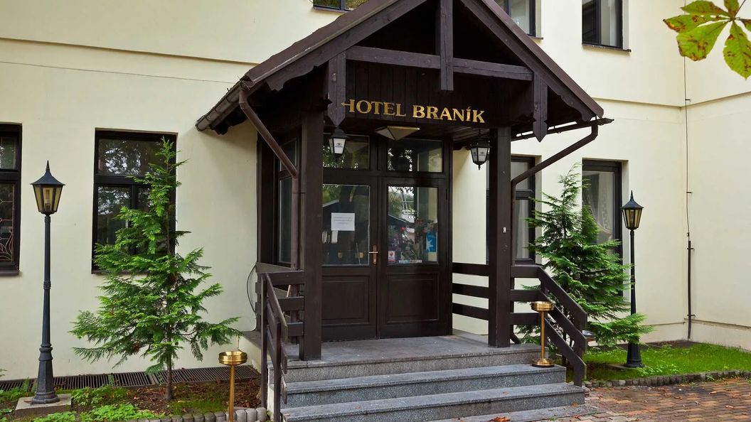 Hotel Braník Praha (1)