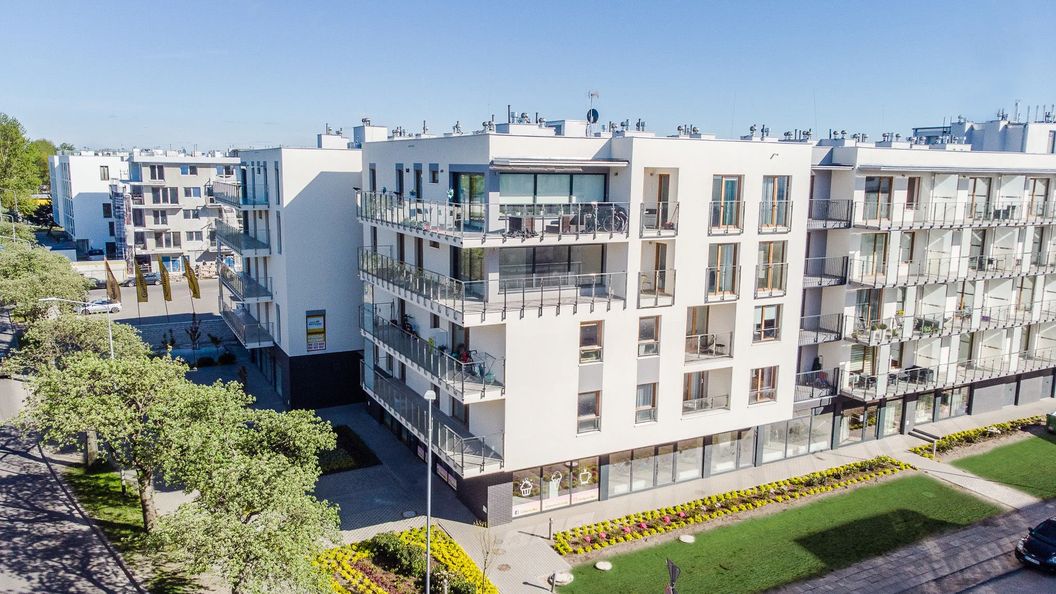 Apartamenty Color Apartments Kołobrzeg (1)