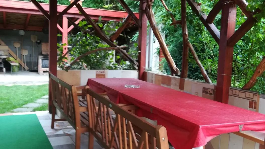 Lusta Macska Vendégház Cserépváralja (1)