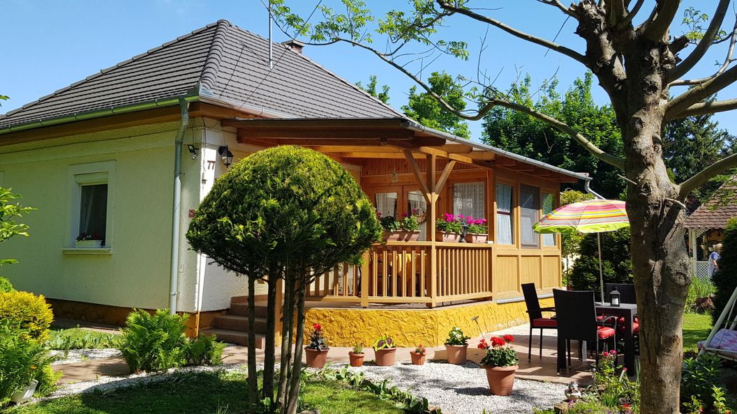 Helga Vendégház Fonyód (1)