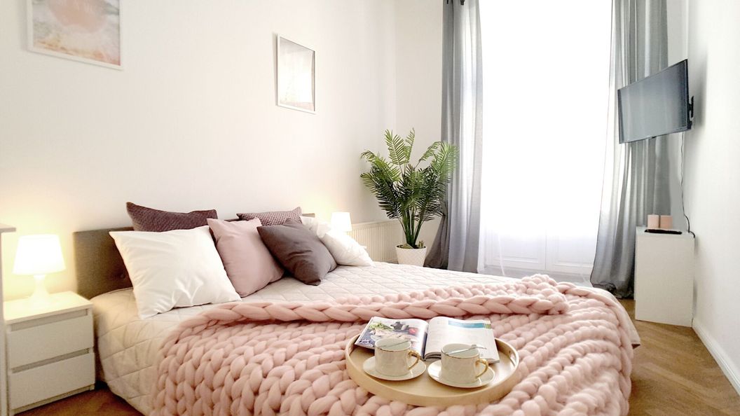 Apartment Peowiaków 8 Queens Lublin (1)