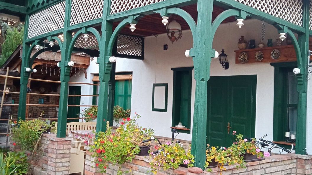 Veranda Vendégház Verőce (1)