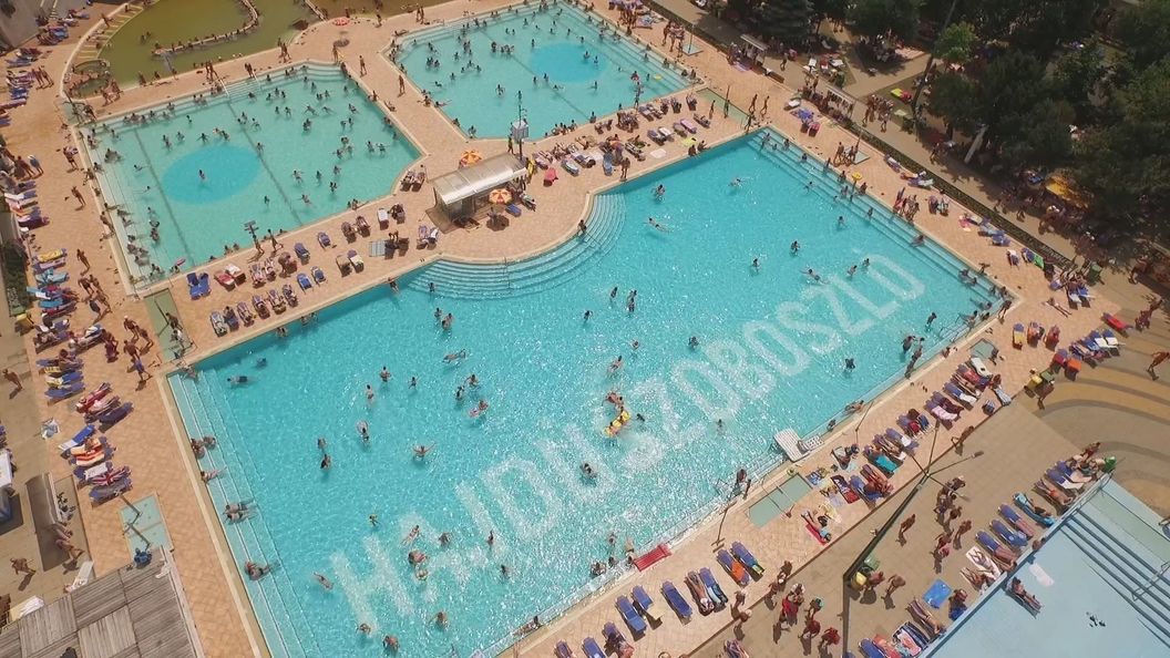 Crystal Apartman Hajdúszoboszló (1)