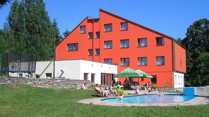 Hotel Na Trojce Jindřichov (1)