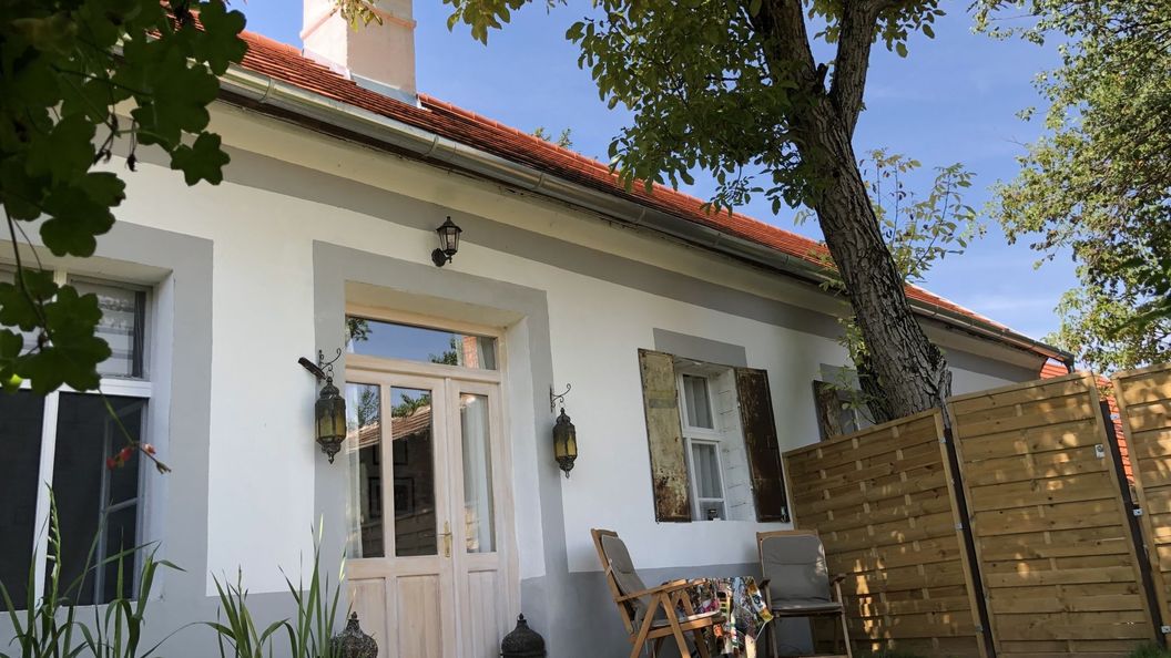 Kemencésház Apartman Kővágóörs (1)