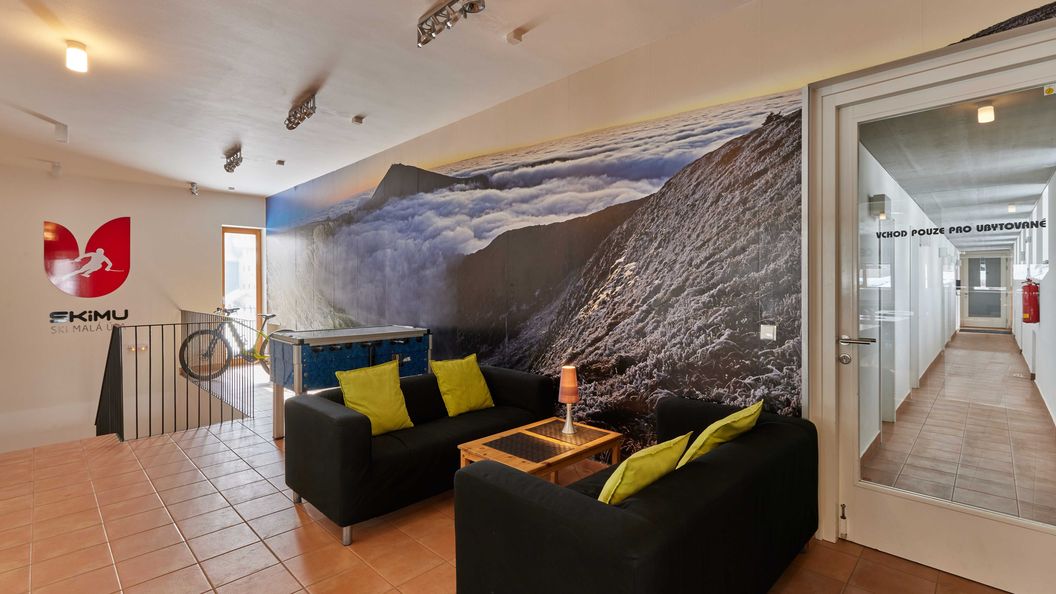 Skimu Sport Centrum a Apartmány Malá Úpa (1)