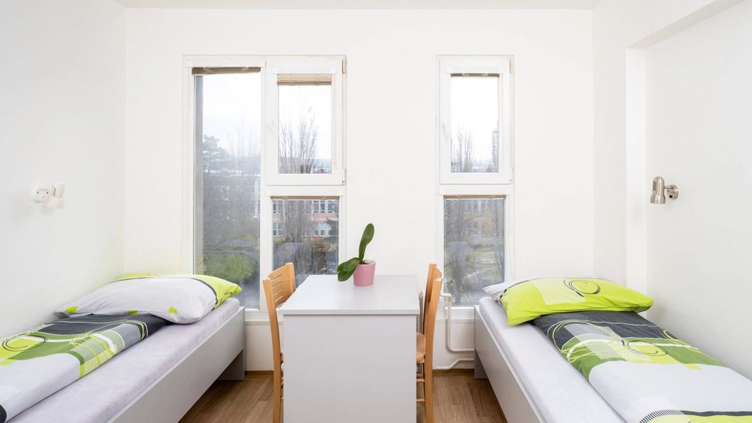 Penzion a ubytovna Oáza Otrokovice (1)