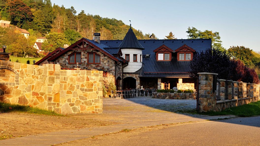 Zámeček Kaliště (1)