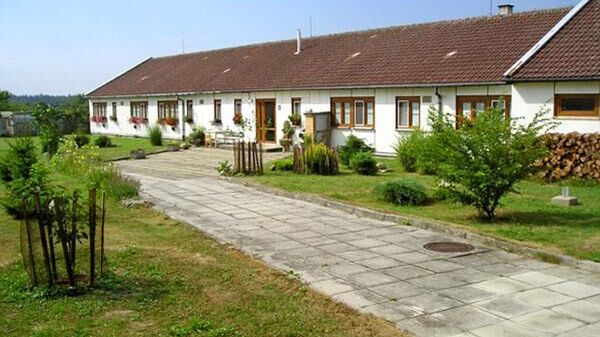 Penzion U Kaštanu Dobronice u Bechyně (1)