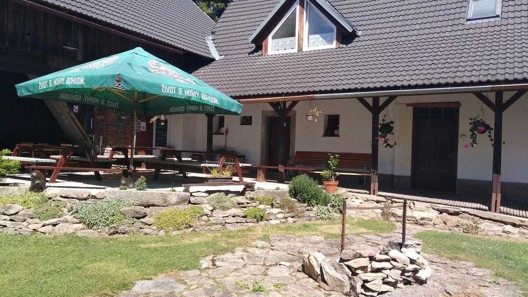 Penzion U dvojice Nové Město na Moravě (1)