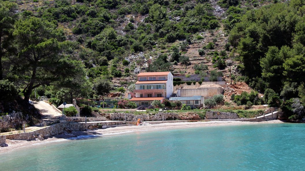 Apartmanok A Tenger Mellett Öböl Prapatna, Hvar - 5704 Prapatna (1)