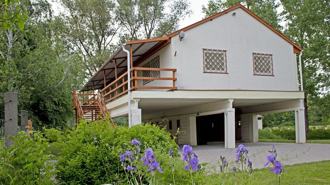 Partizone Üdülőház Tokaj (1)