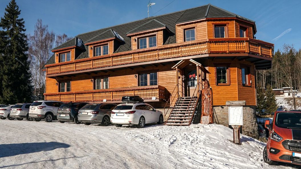 Penzion Praděd Malá Morávka (1)