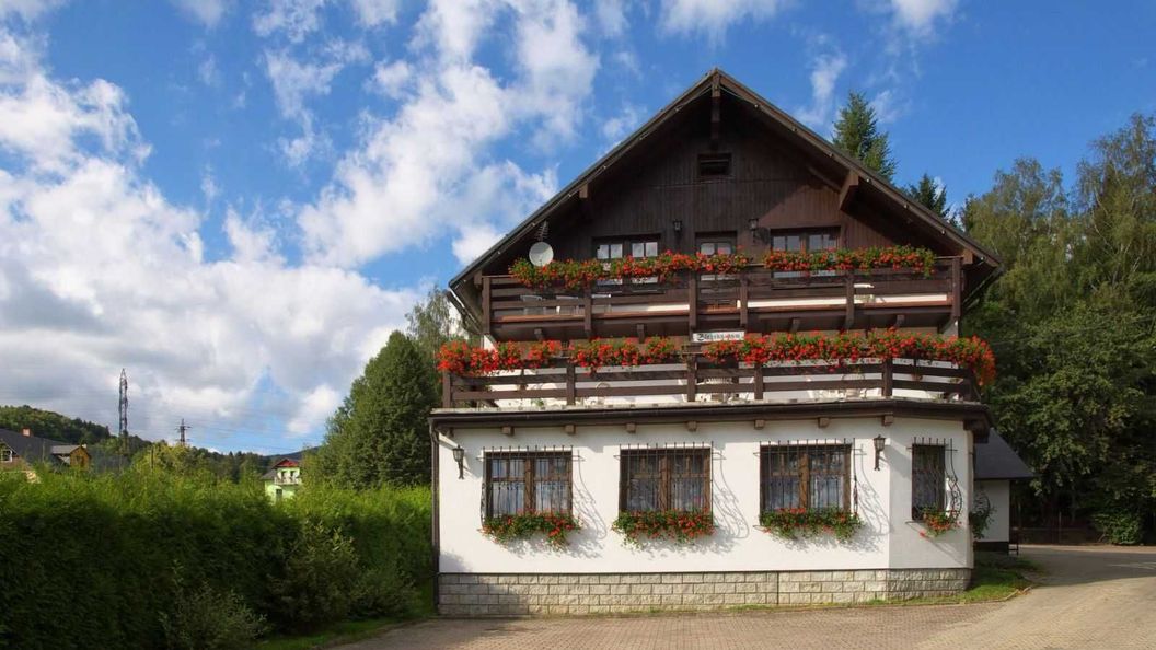 Apartmány Slezský dům Jeseník (1)