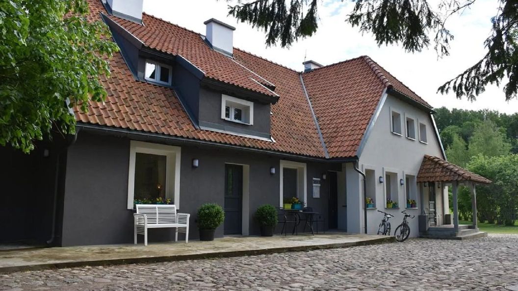 Dom Ogrodnika Biała Olecka (1)