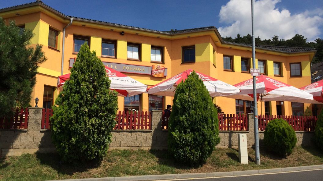 Hotel Pohádka Most (1)