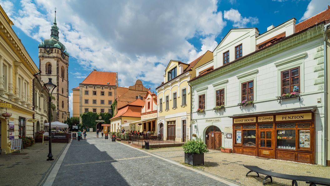 Penzion U Zámku Mělník (1)