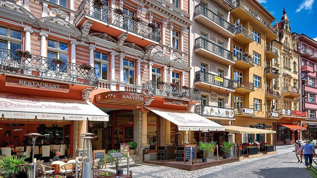 Hotel Salvator Karlovy Vary (1)