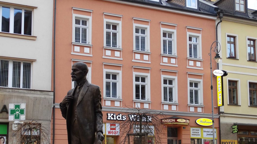 Pension Dvořák Karlovy Vary (1)