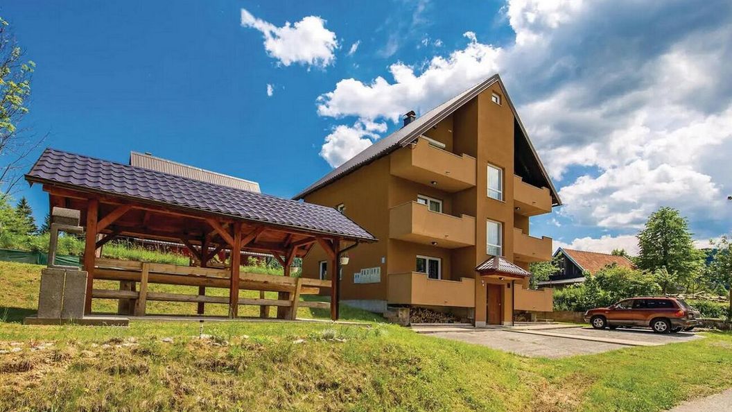 Apartmanok Gyermekes Családok Részére Jasenak, Gorski Kotar - 17501 Jasenak (1)