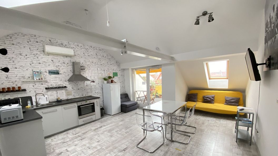 8x8 Tetőtér Apartman Szeged (1)