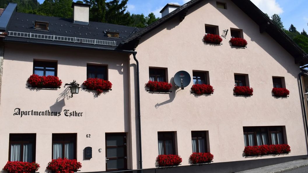 Apartmenthaus Esther Ramingstein (1)