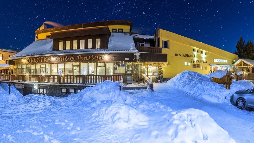 Penzión Furkotka Štrbské Pleso (1)