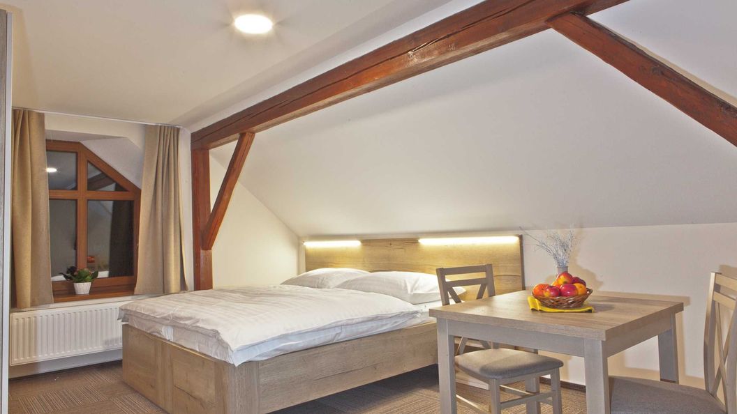 Penzion Šléglov Branná (1)