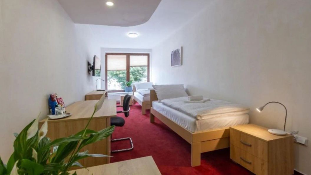 Hotel Ungar Svitavy (1)