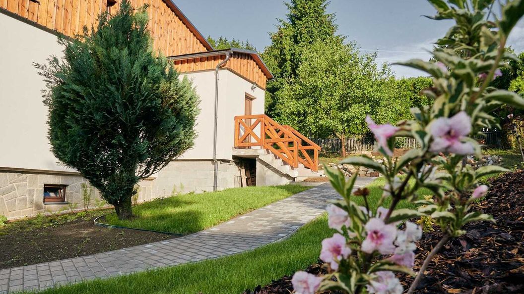 Apartmány Pod Strání Malá Morávka (1)