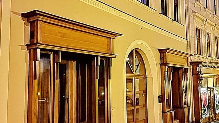 Rezidence černý medvěd Znojmo (1)