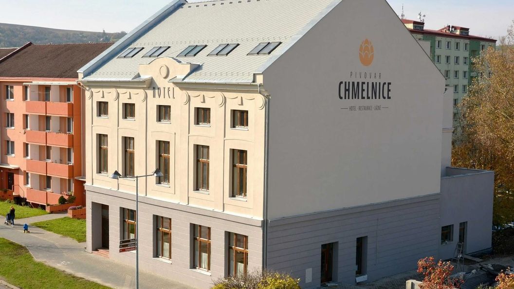 Hotel a Pension Chmelnice Napajedla (1)