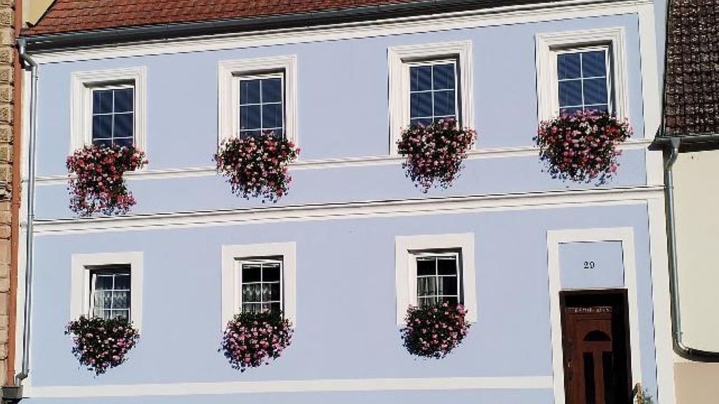 Apartmán Modrý dům Vranov nad Dyjí (1)