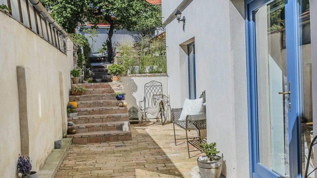 Mikulov Apartmány Magistr (1)