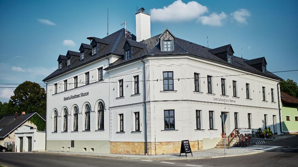 Hotel a Hostinec Slunce Osečná (1)