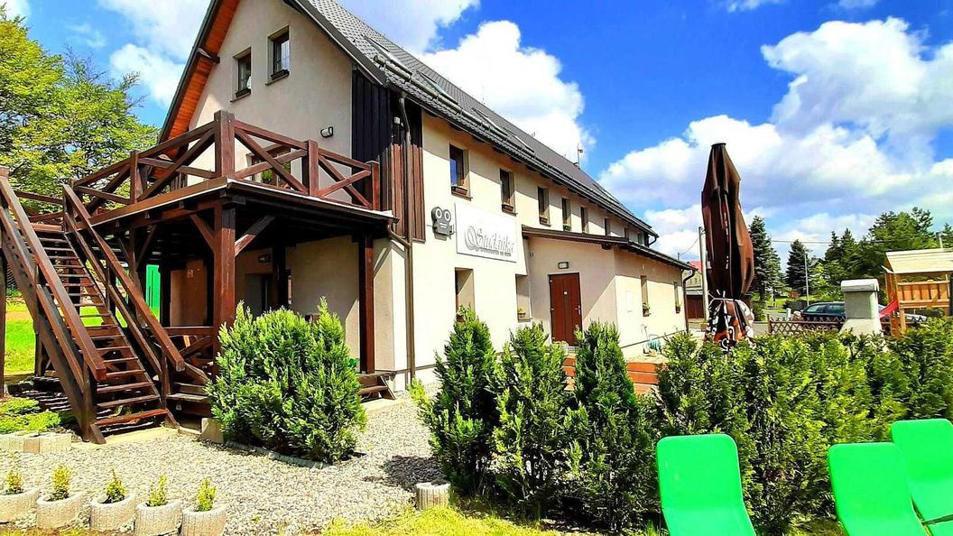 Penzion Studánka Klíny (1)