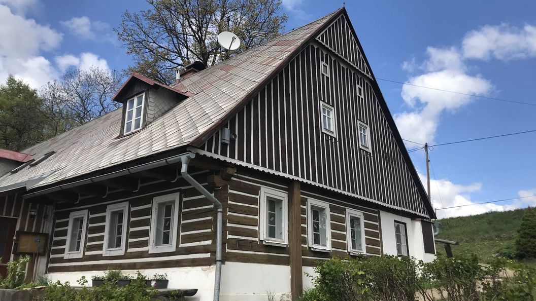 Pension Kněžická chalupa Vrchlabí (1)