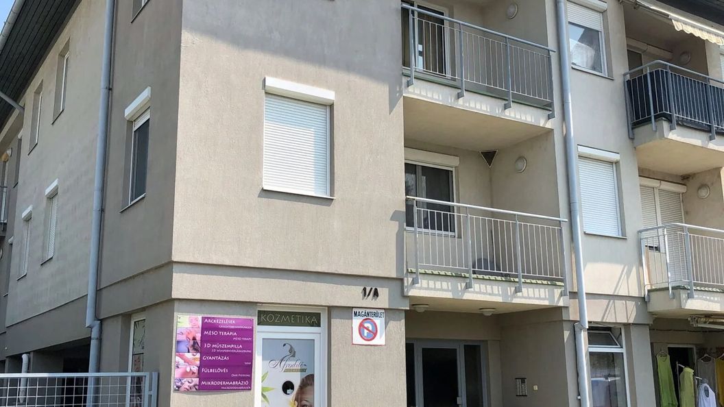 Tavirózsa 1A Hévíz (1)